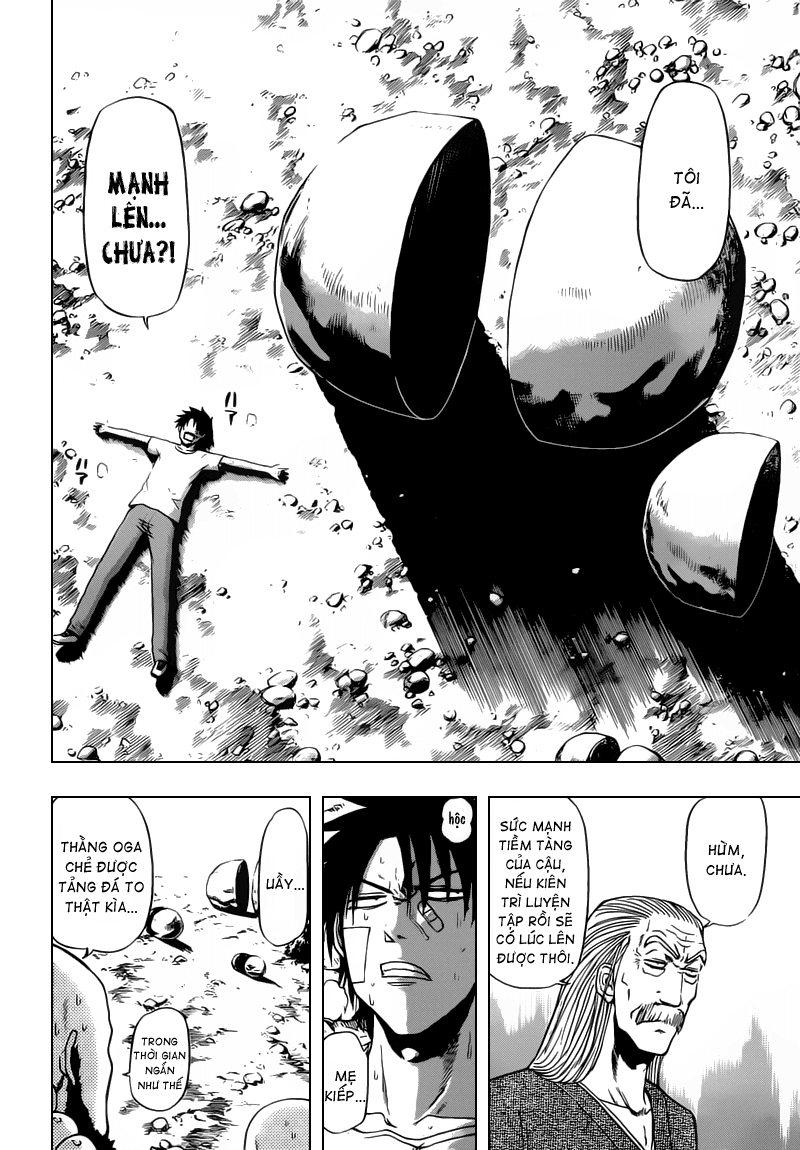 Beelzebub Chapter 93 - 12