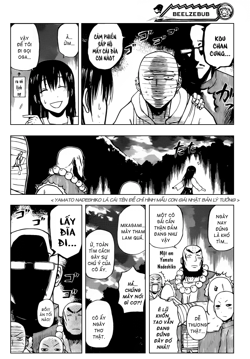 Beelzebub Chapter 93 - 14