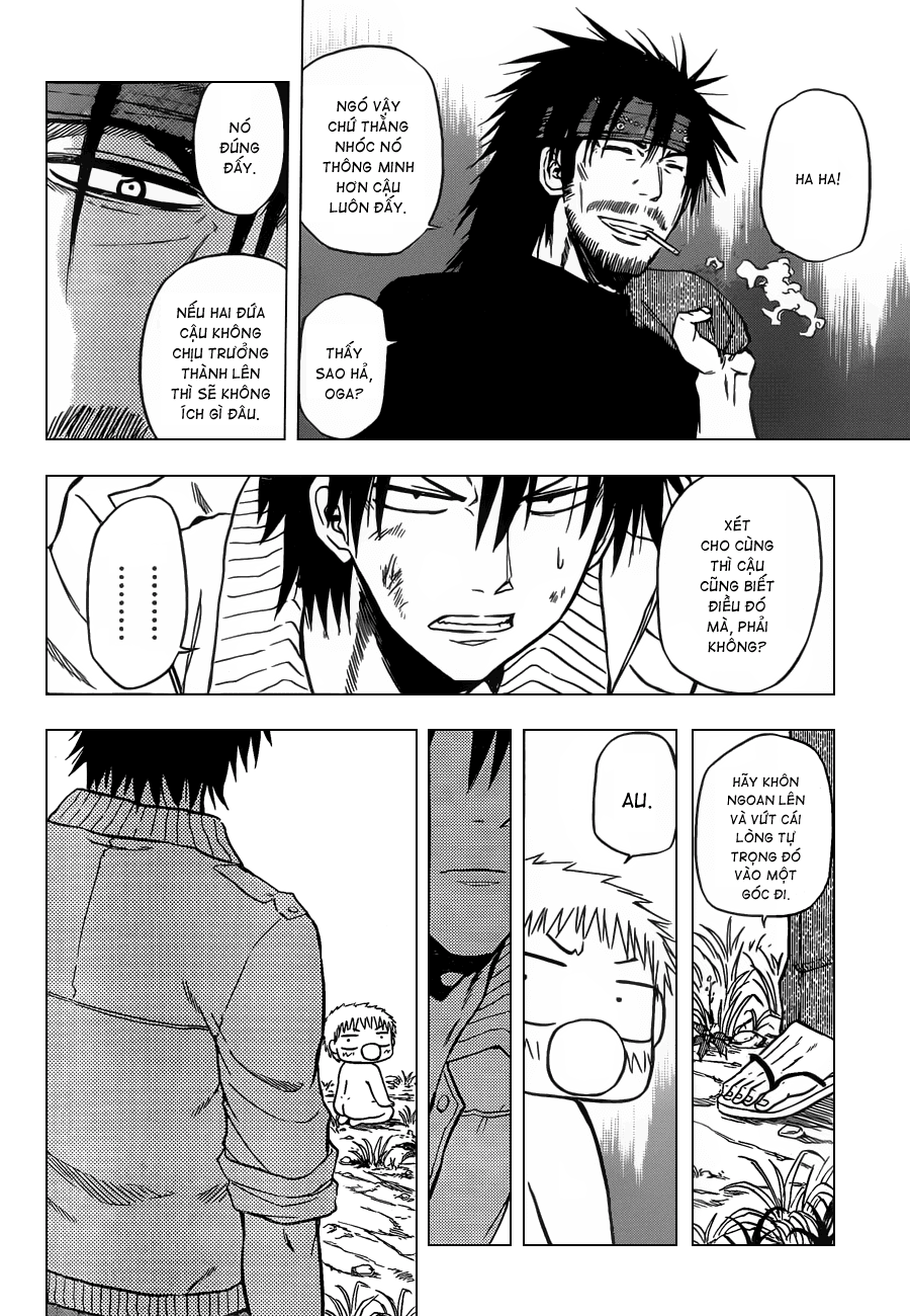 Beelzebub Chapter 98 - 18