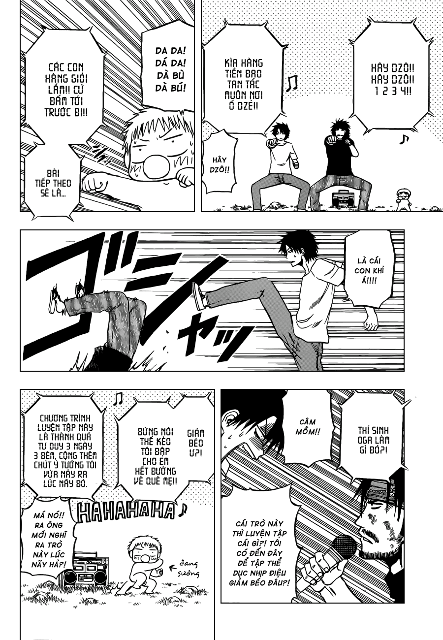 Beelzebub Chapter 99 - 11