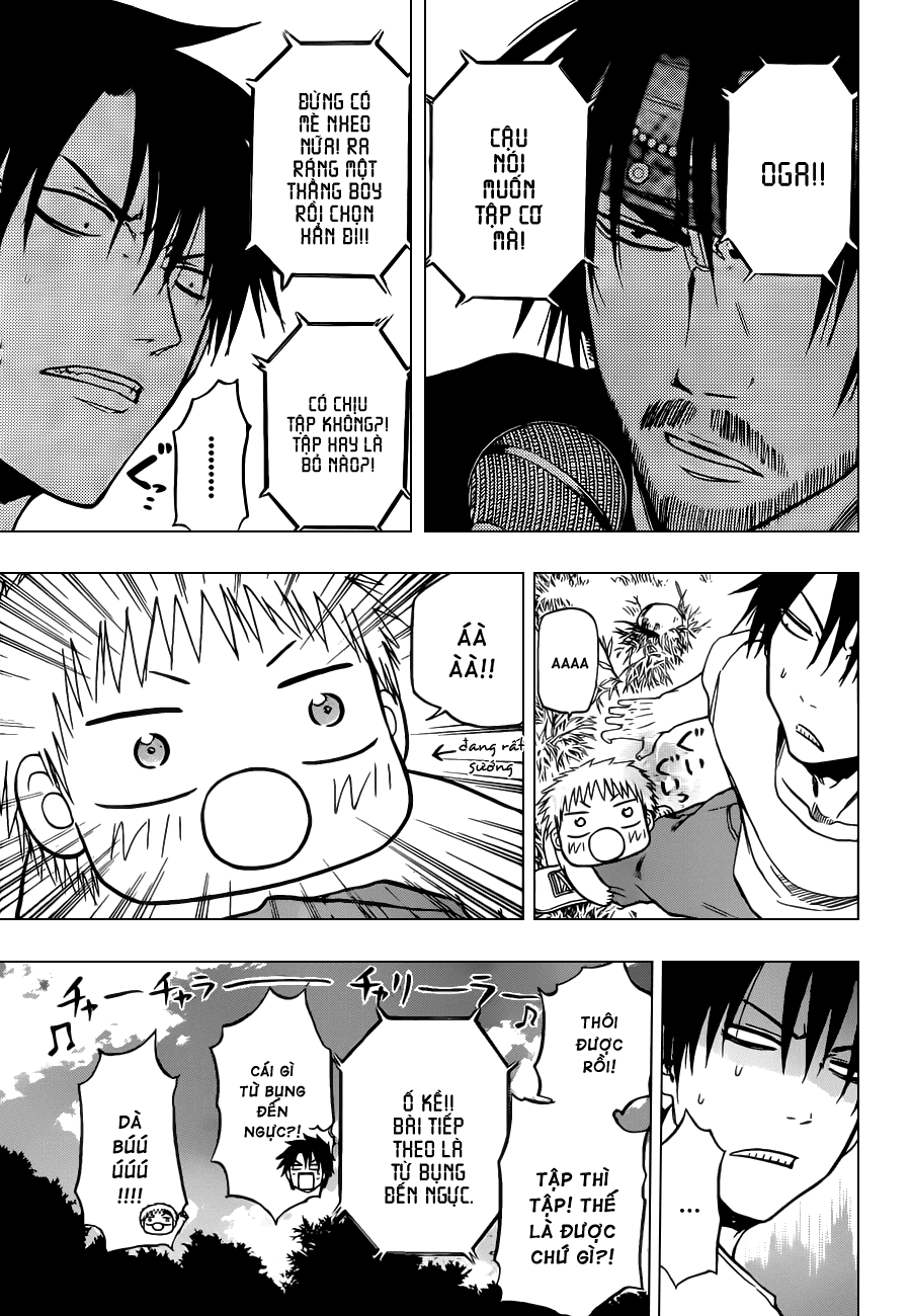 Beelzebub Chapter 99 - 12