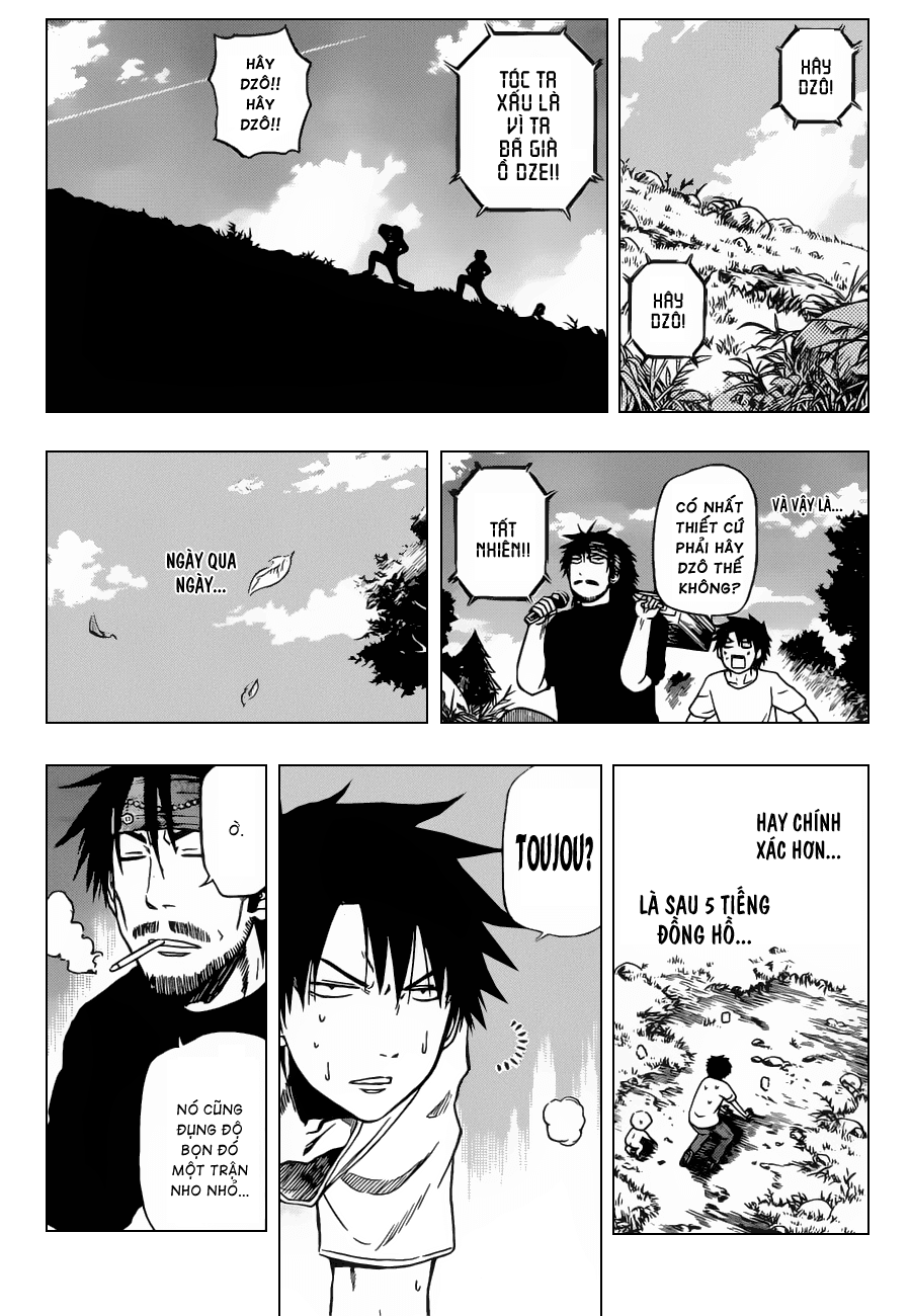 Beelzebub Chapter 99 - 13