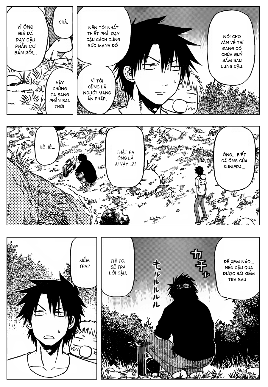 Beelzebub Chapter 99 - 15