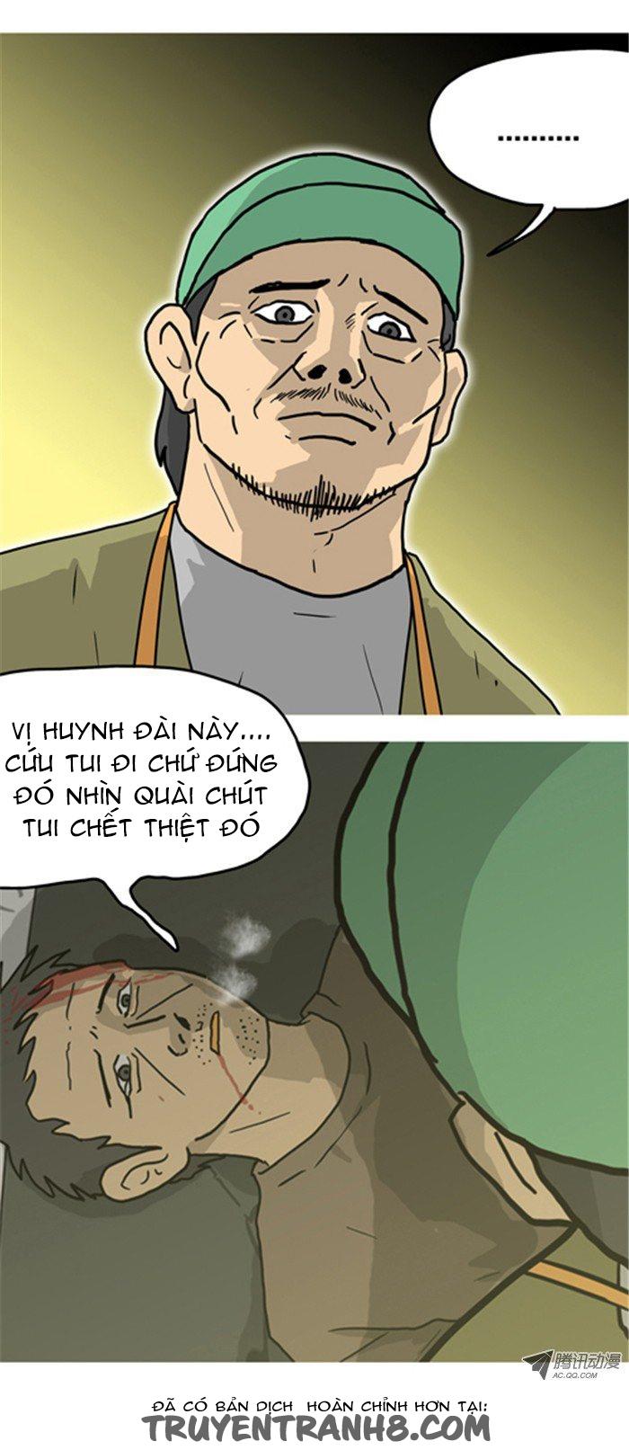 Hồi Sinh Chapter 2 - 14