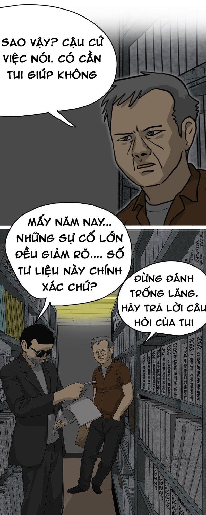 Hồi Sinh Chapter 44 - 21