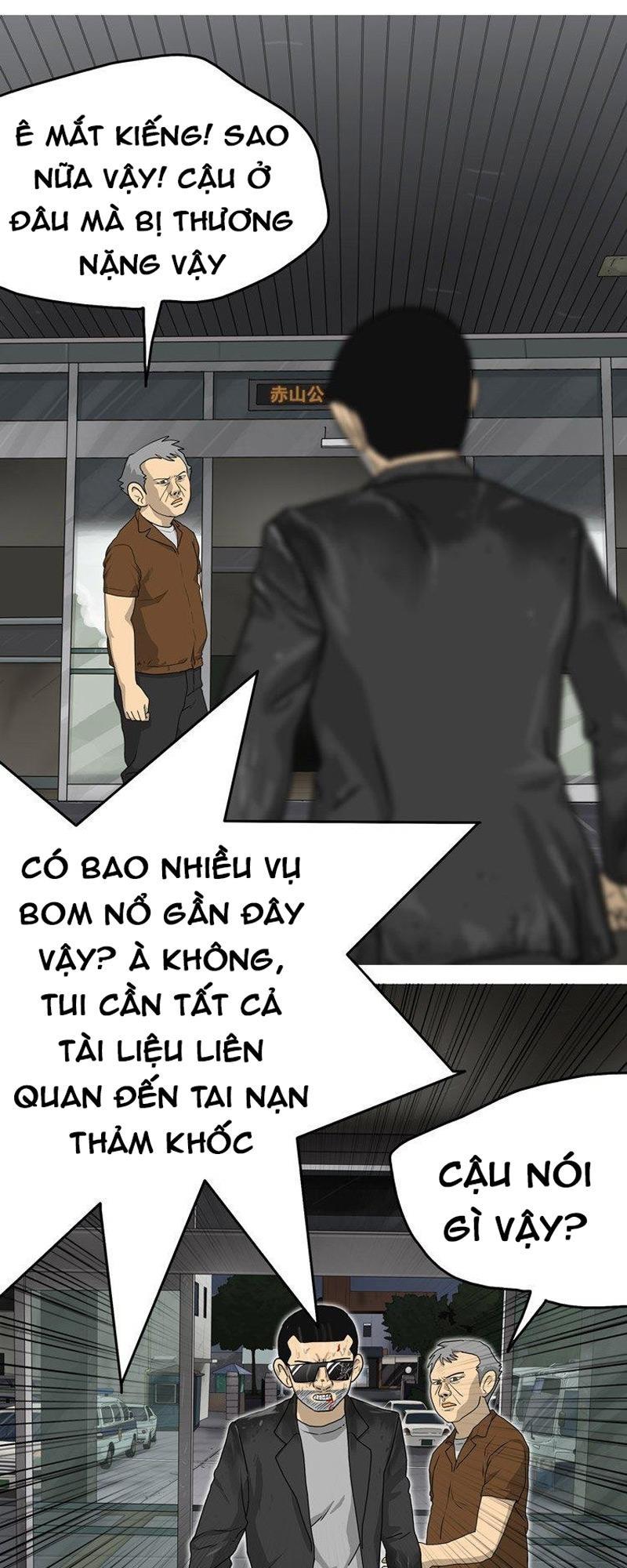 Hồi Sinh Chapter 44 - 4