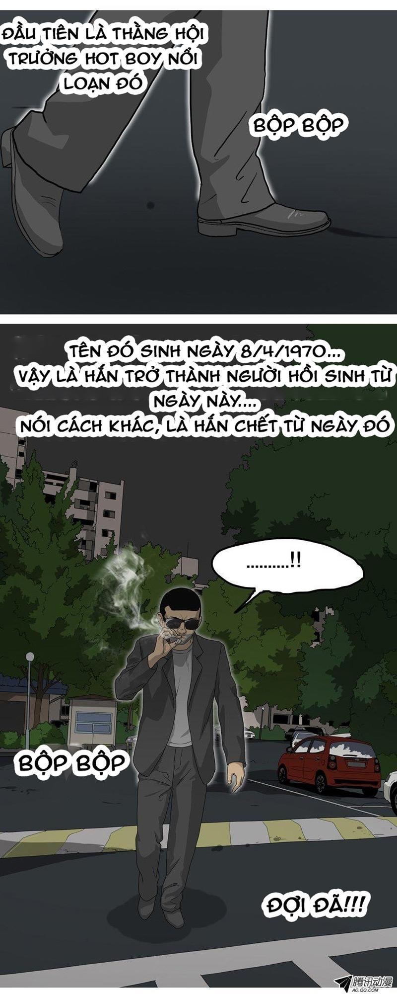 Hồi Sinh Chapter 47 - 15