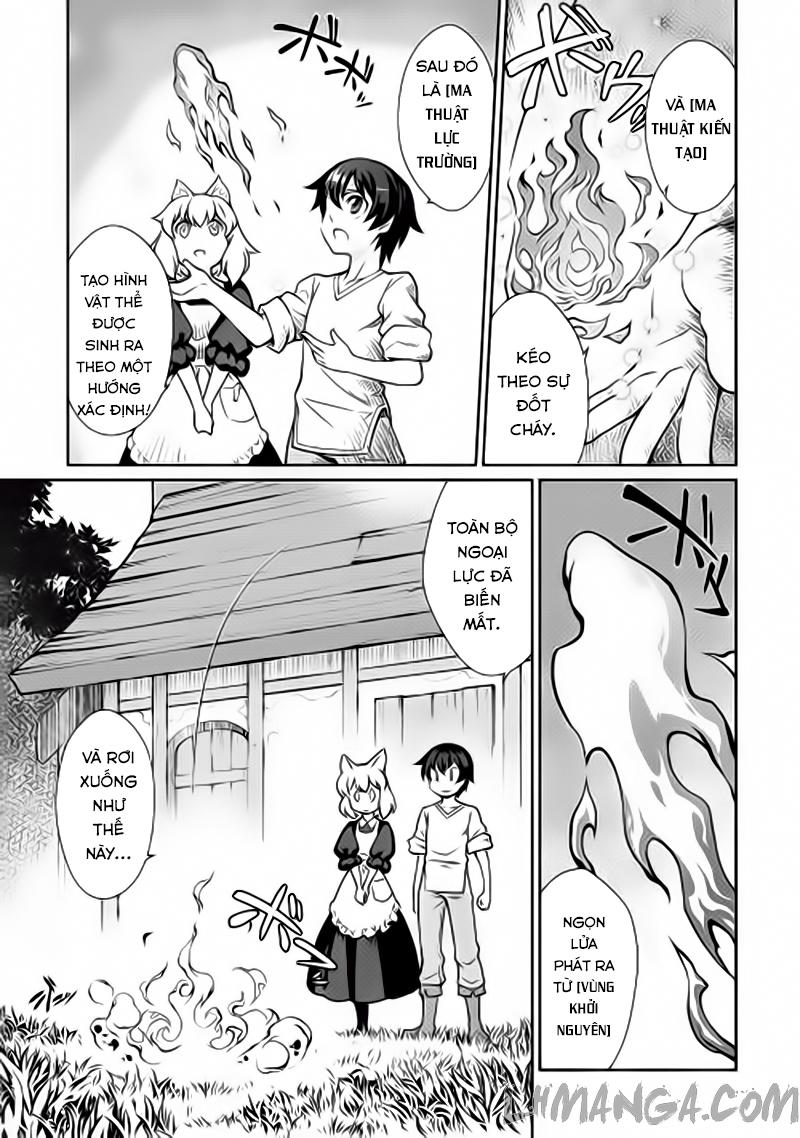 Isekai Wo Seigyo Mahou De Kirihirake Chapter 1 - 20