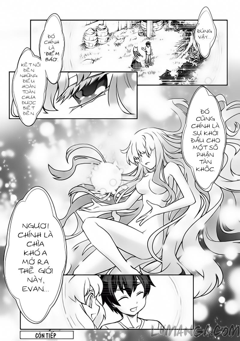 Isekai Wo Seigyo Mahou De Kirihirake Chapter 1 - 24