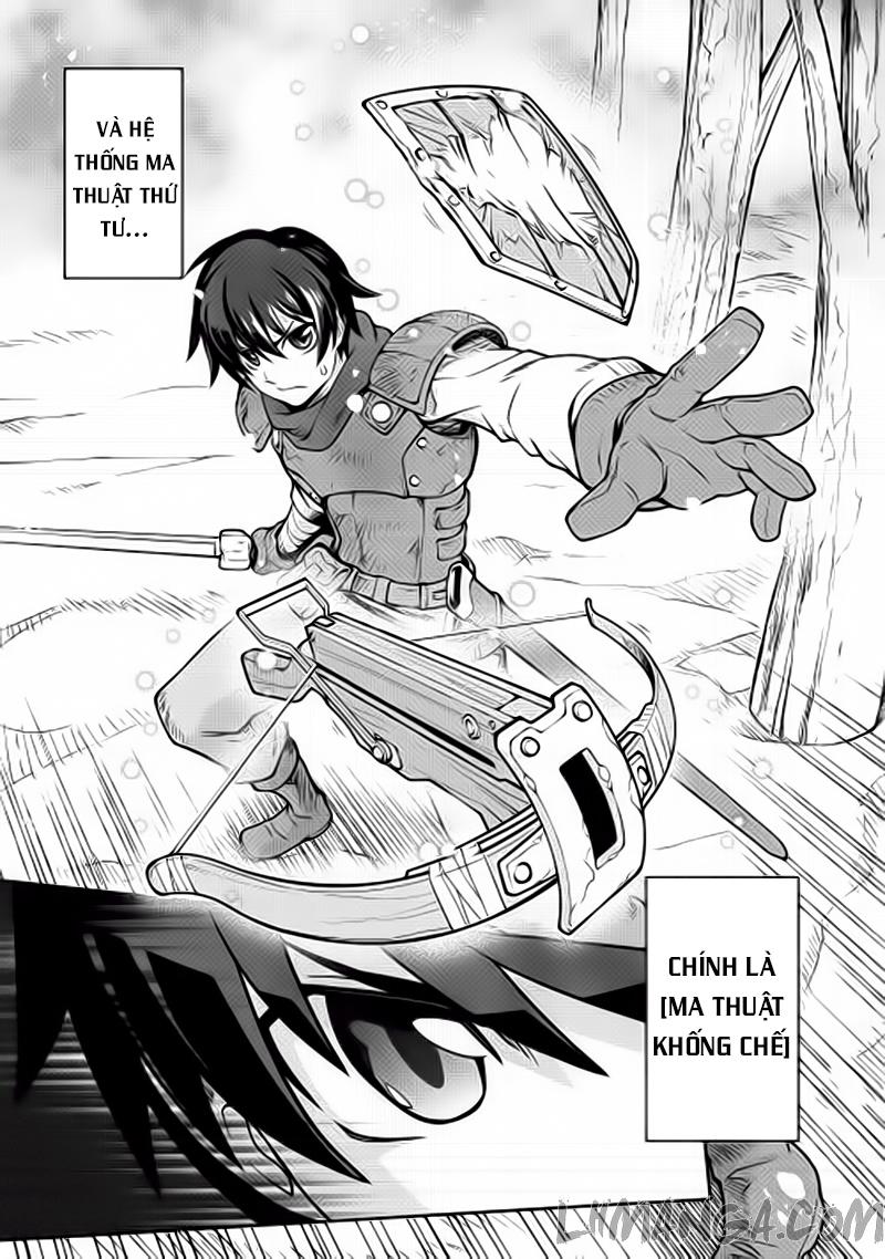 Isekai Wo Seigyo Mahou De Kirihirake Chapter 1 - 5