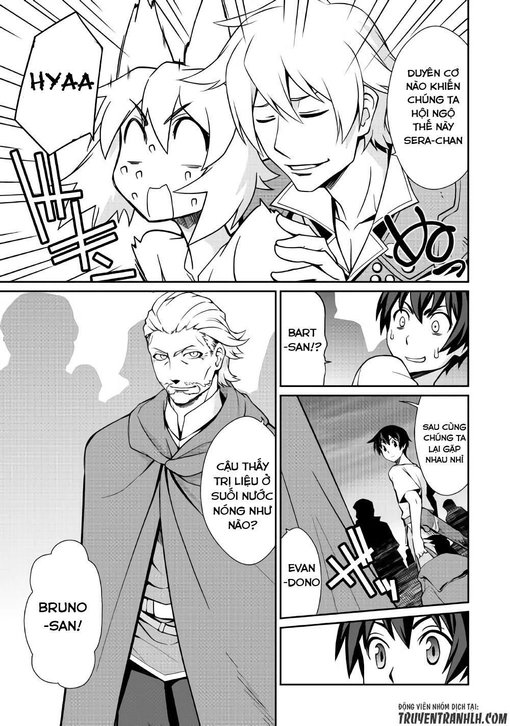 Isekai Wo Seigyo Mahou De Kirihirake Chapter 23 - 5