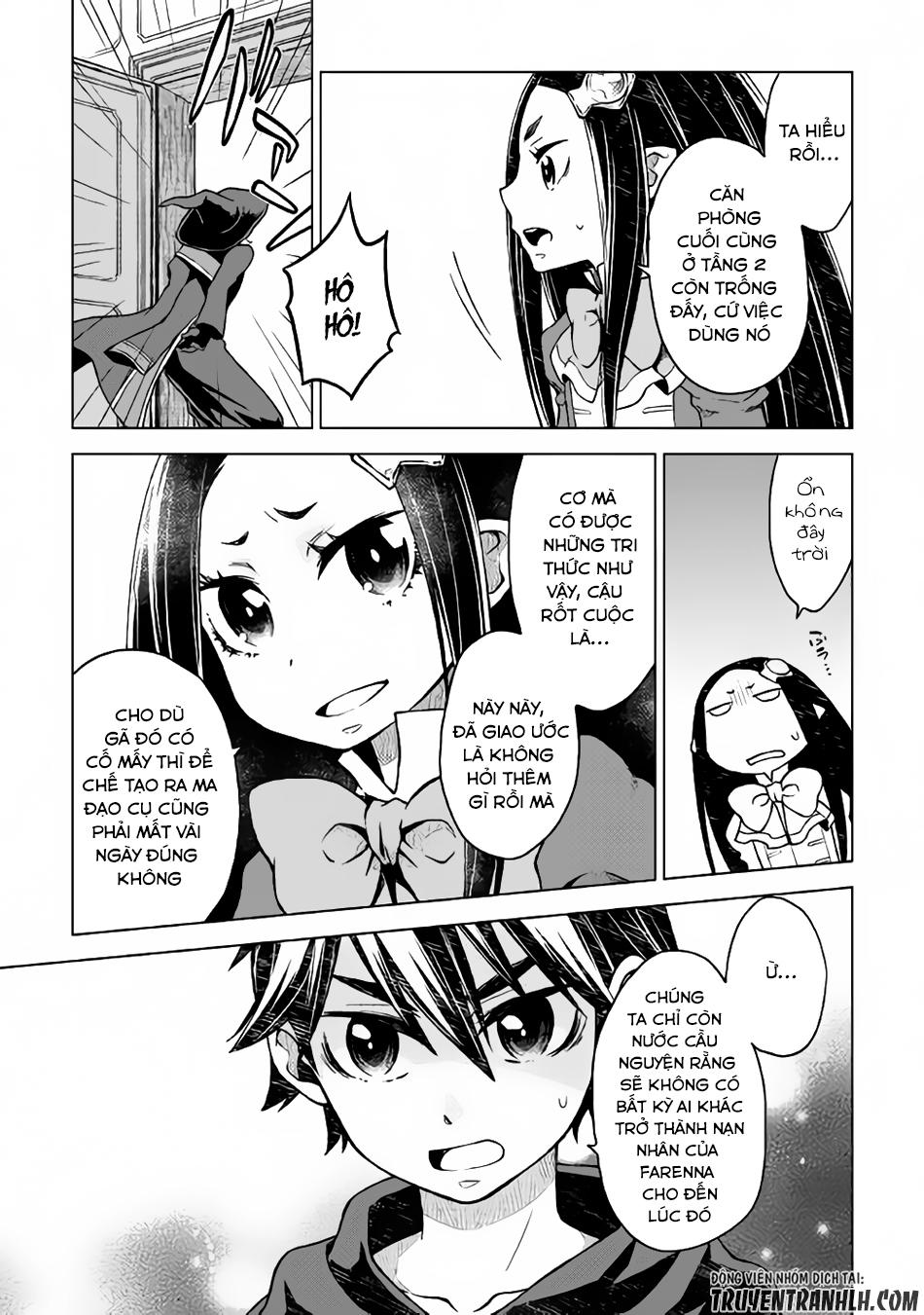 Hiraheishi Wa Kako Wo Yumemiru Chapter 16 - 8