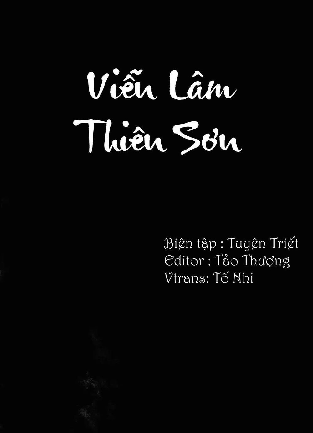 Viễn Lâm Thiên Sơn Chapter 5 - 6