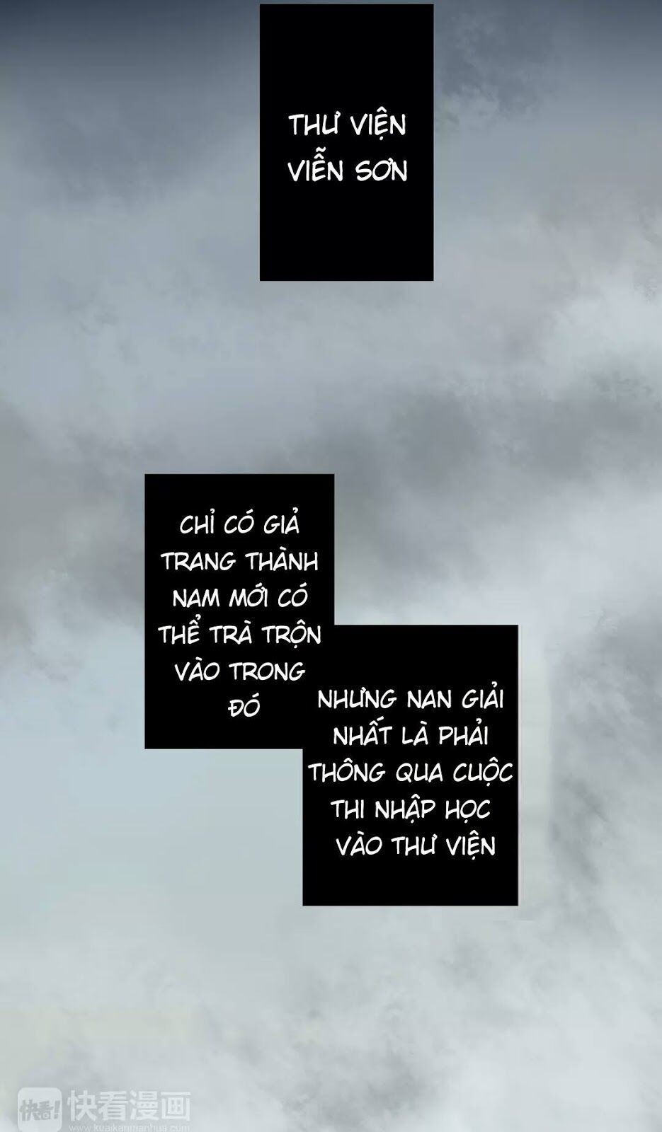 Viễn Lâm Thiên Sơn Chapter 5 - 7