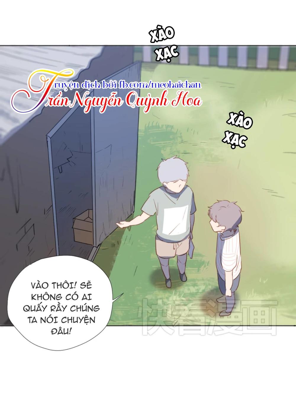 Tôi Sẽ Đợi Cậu Năm 1999 Chapter 3 - 23