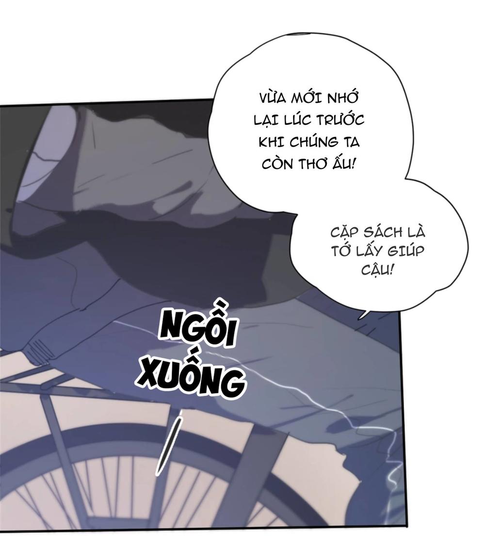 Tôi Sẽ Đợi Cậu Năm 1999 Chapter 6 - 21