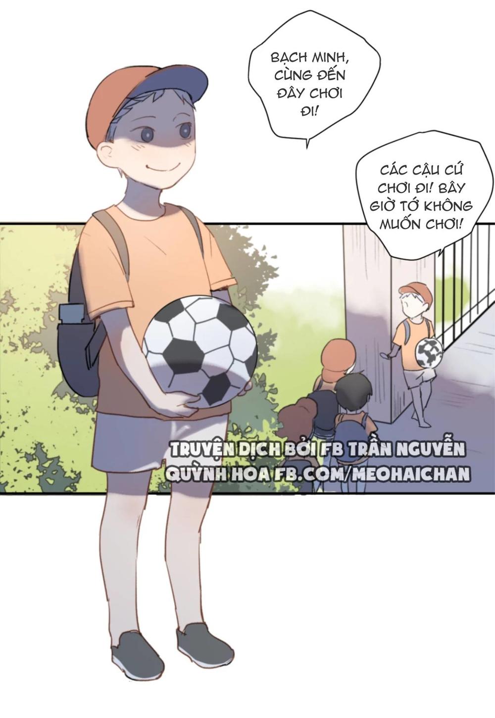 Tôi Sẽ Đợi Cậu Năm 1999 Chapter 7 - 23