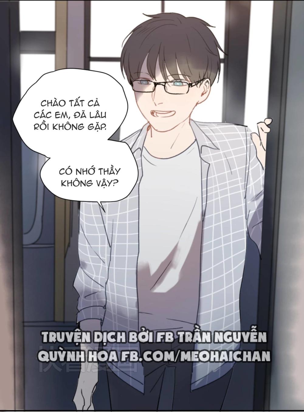 Tôi Sẽ Đợi Cậu Năm 1999 Chapter 7 - 28