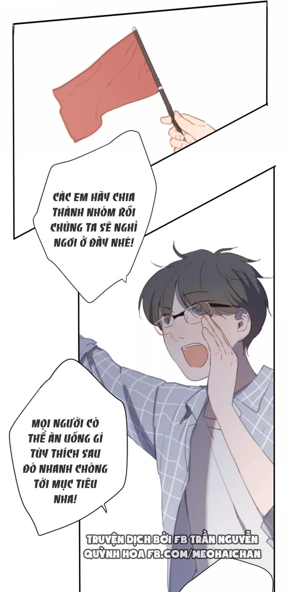 Tôi Sẽ Đợi Cậu Năm 1999 Chapter 8 - 3