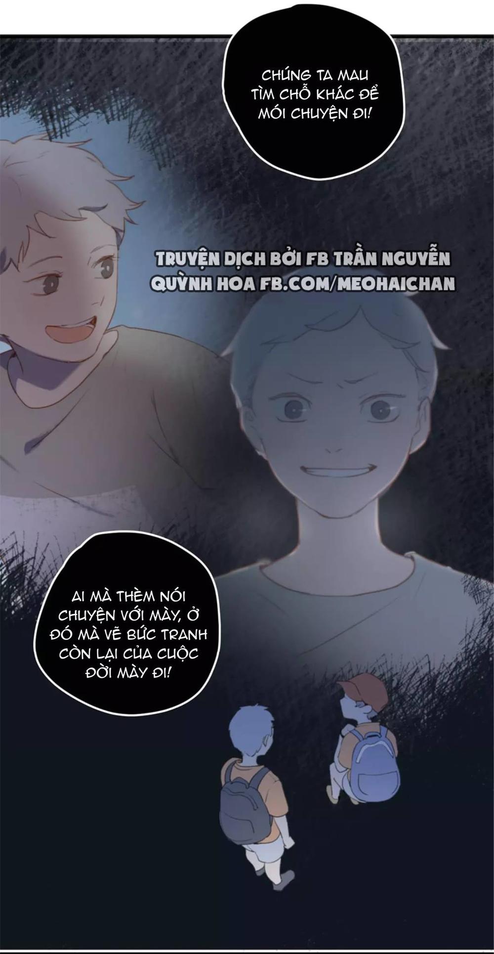 Tôi Sẽ Đợi Cậu Năm 1999 Chapter 8 - 29