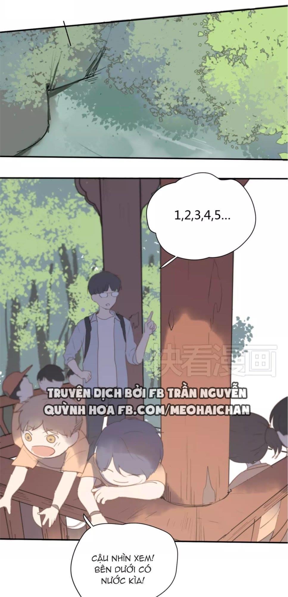 Tôi Sẽ Đợi Cậu Năm 1999 Chapter 8 - 6