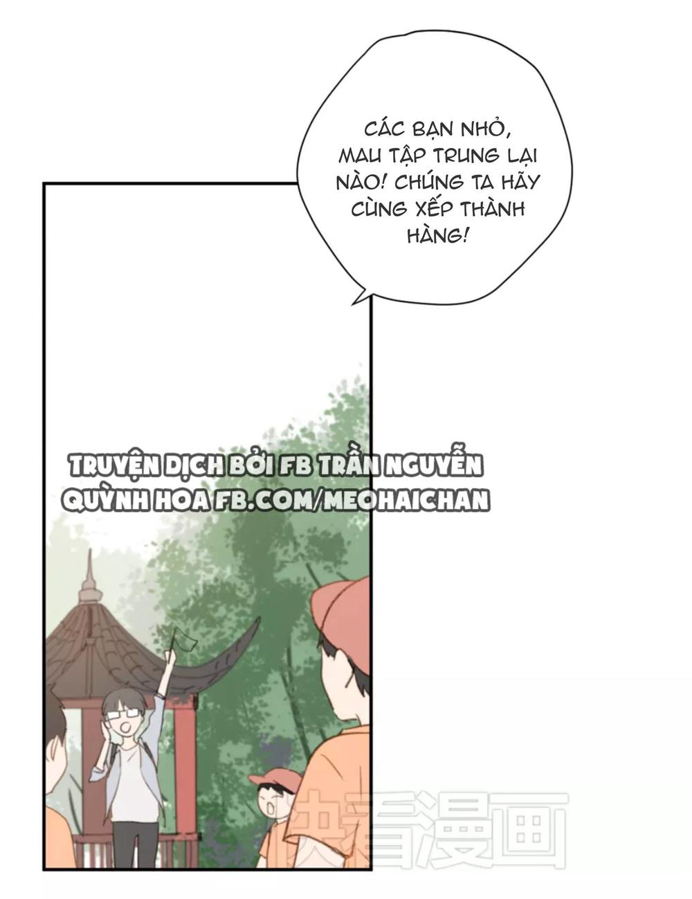 Tôi Sẽ Đợi Cậu Năm 1999 Chapter 8 - 64