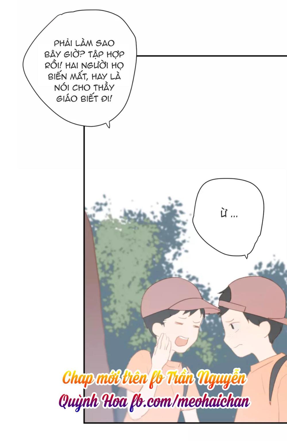 Tôi Sẽ Đợi Cậu Năm 1999 Chapter 8 - 65