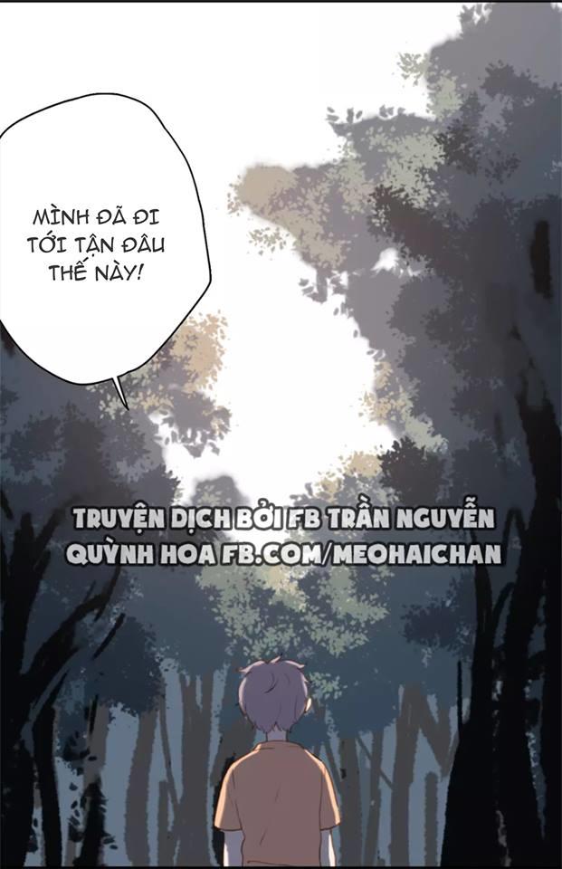 Tôi Sẽ Đợi Cậu Năm 1999 Chapter 9 - 3