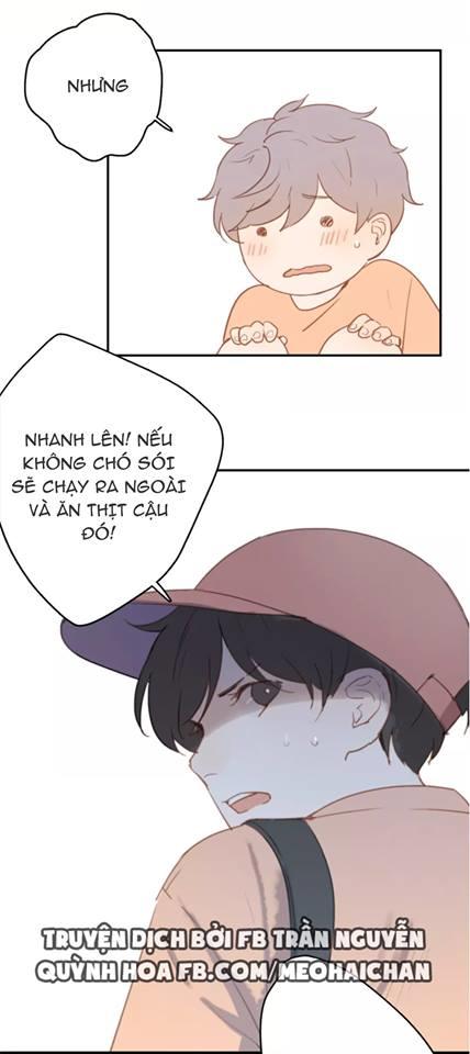 Tôi Sẽ Đợi Cậu Năm 1999 Chapter 9 - 25