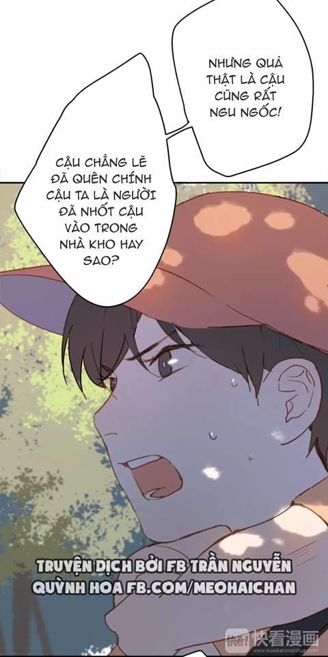 Tôi Sẽ Đợi Cậu Năm 1999 Chapter 9 - 30