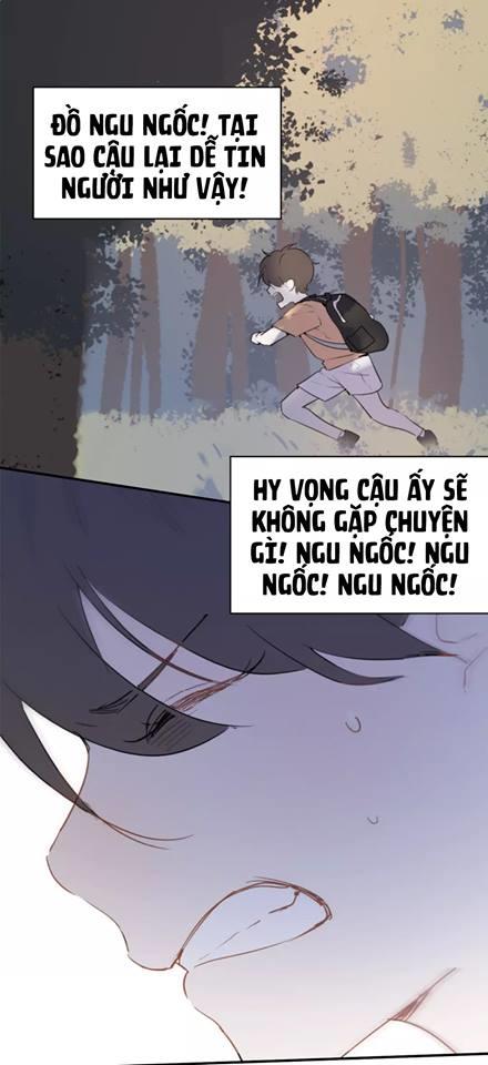 Tôi Sẽ Đợi Cậu Năm 1999 Chapter 9 - 10