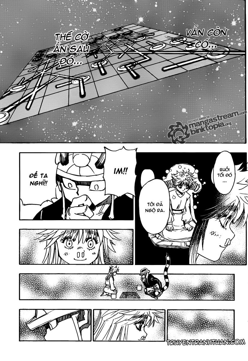 Hunter X Hunter Chapter 207 - 13