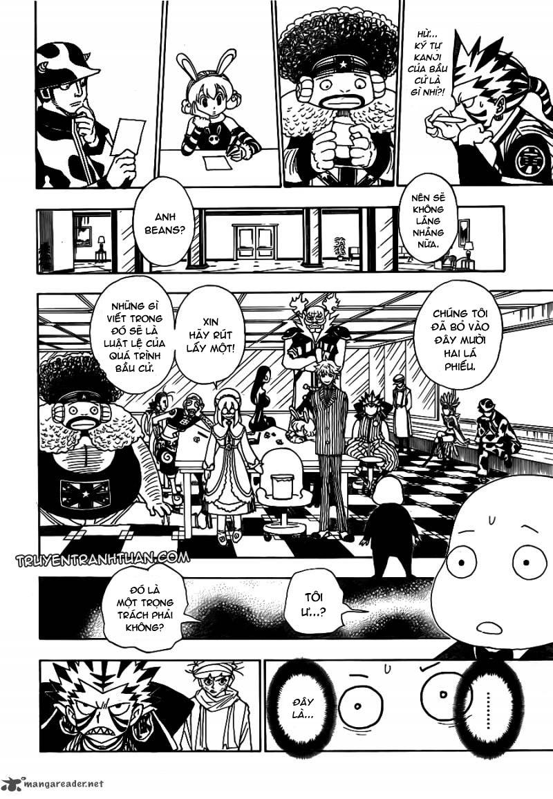 Hunter X Hunter Chapter 209 - 16