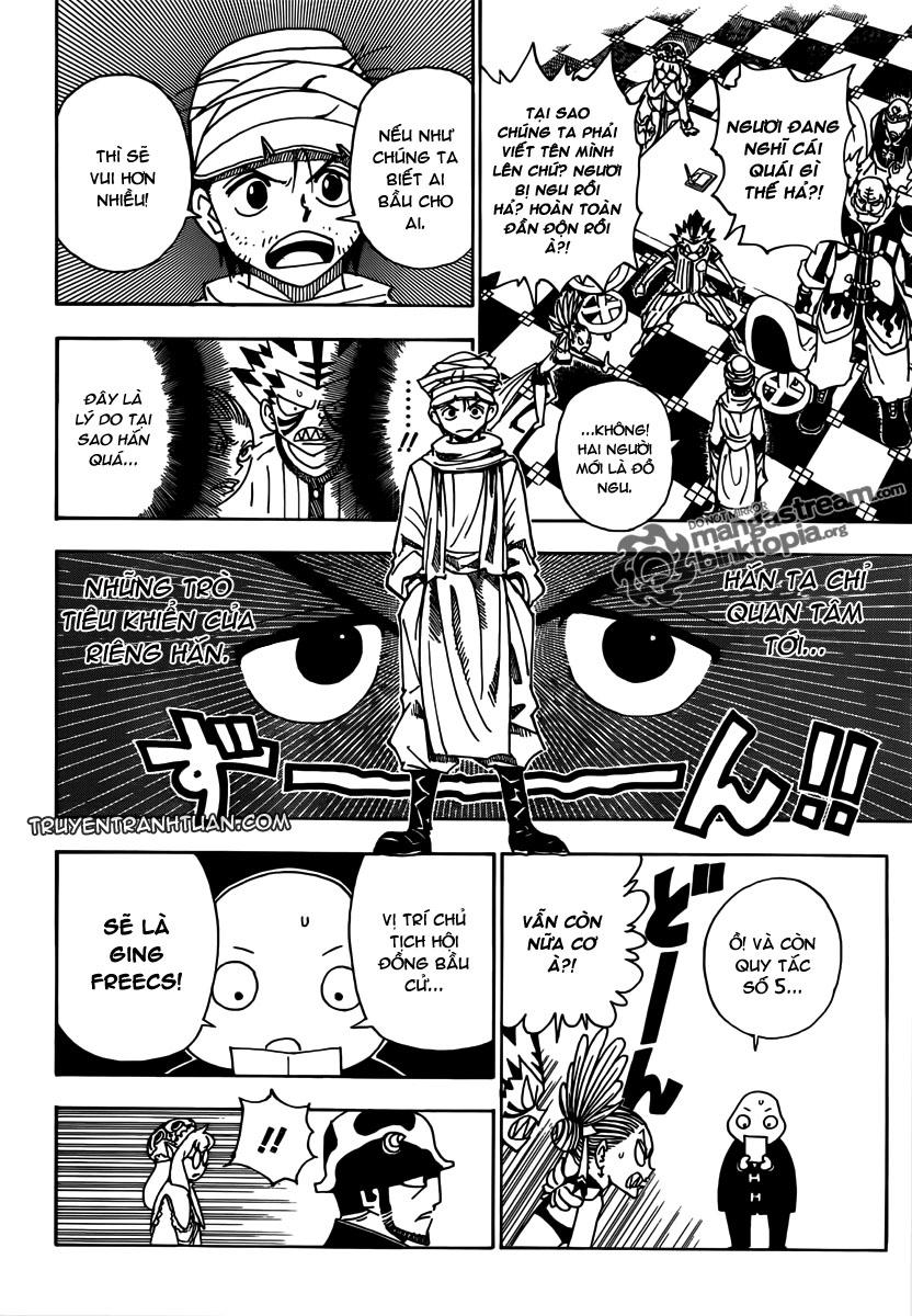 Hunter X Hunter Chapter 210 - 2