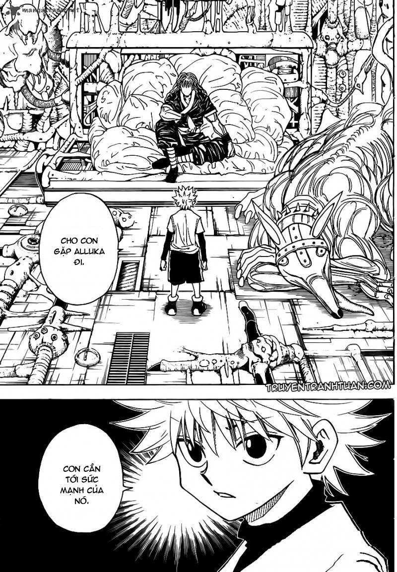 Hunter X Hunter Chapter 211 - 13