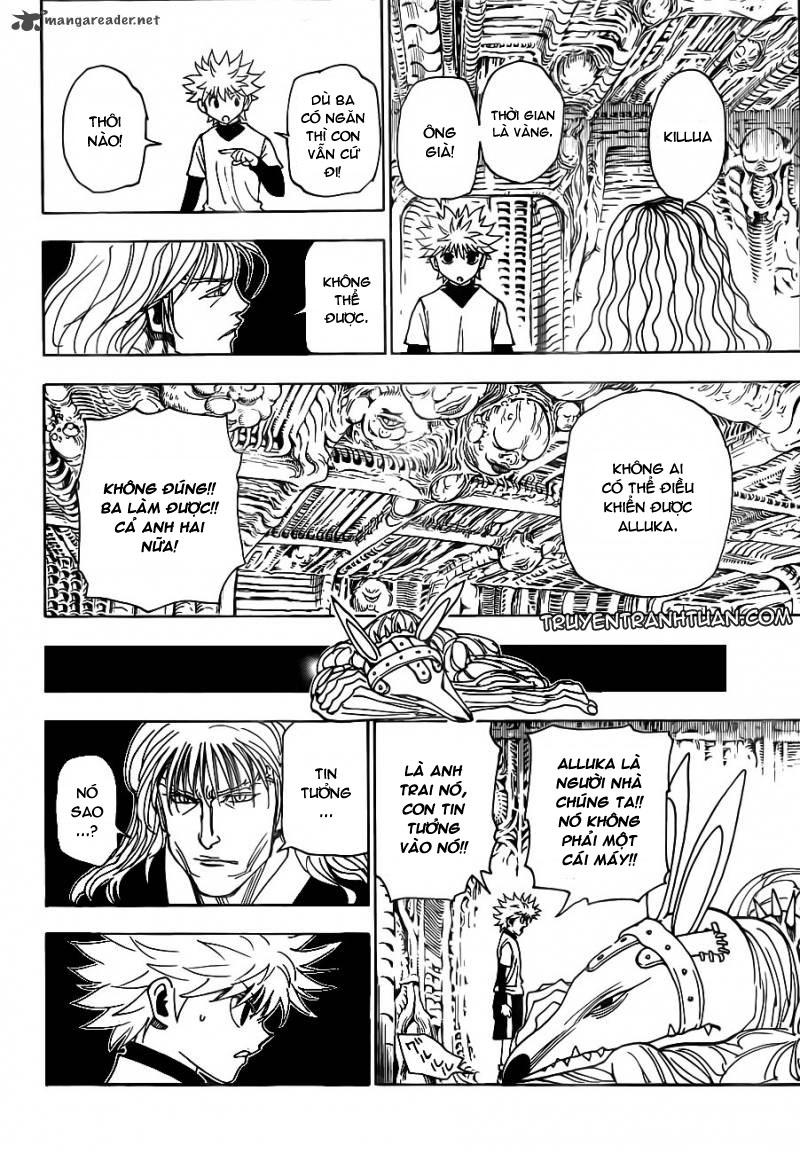 Hunter X Hunter Chapter 211 - 14