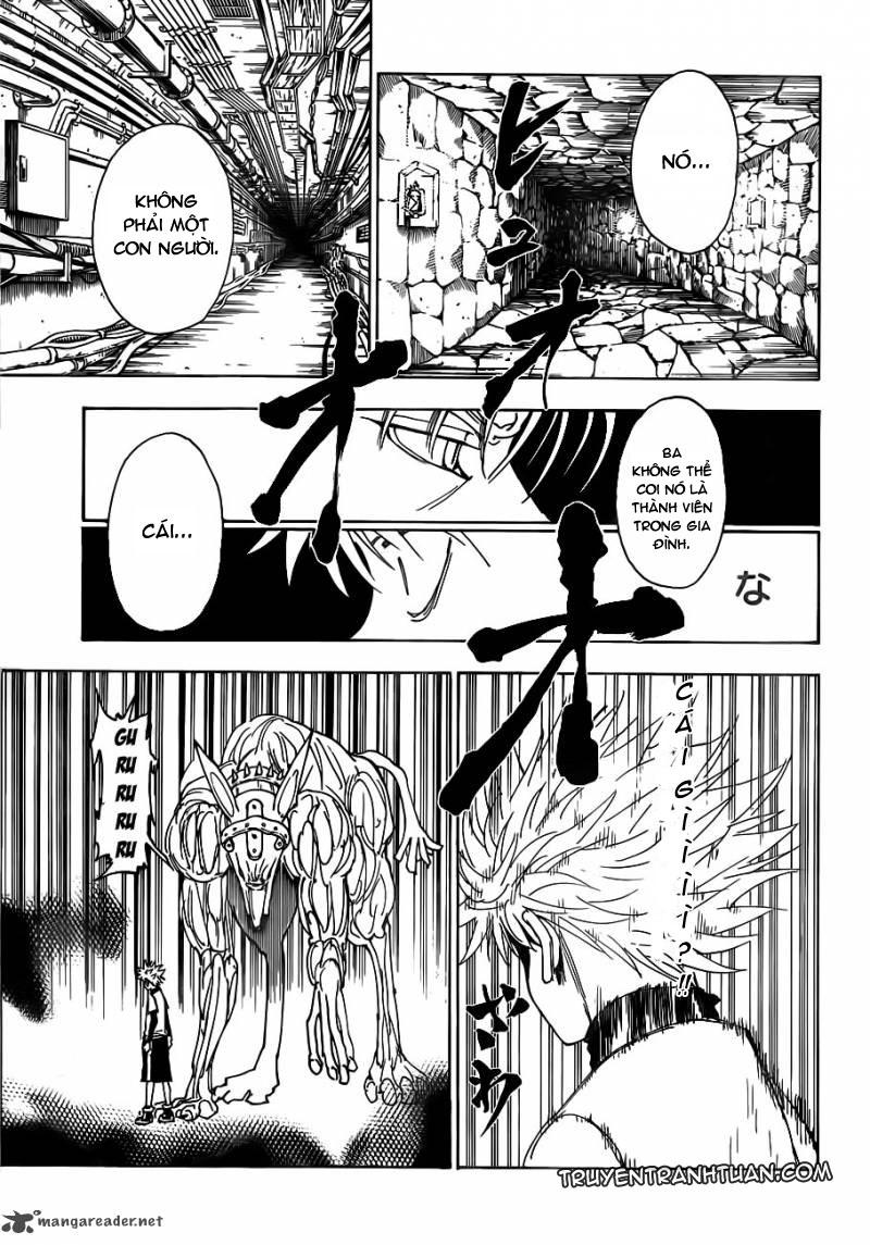 Hunter X Hunter Chapter 211 - 15