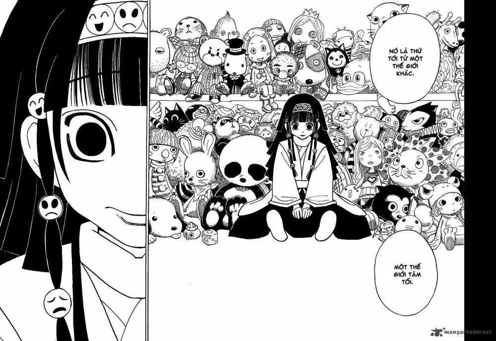 Hunter X Hunter Chapter 211 - 16