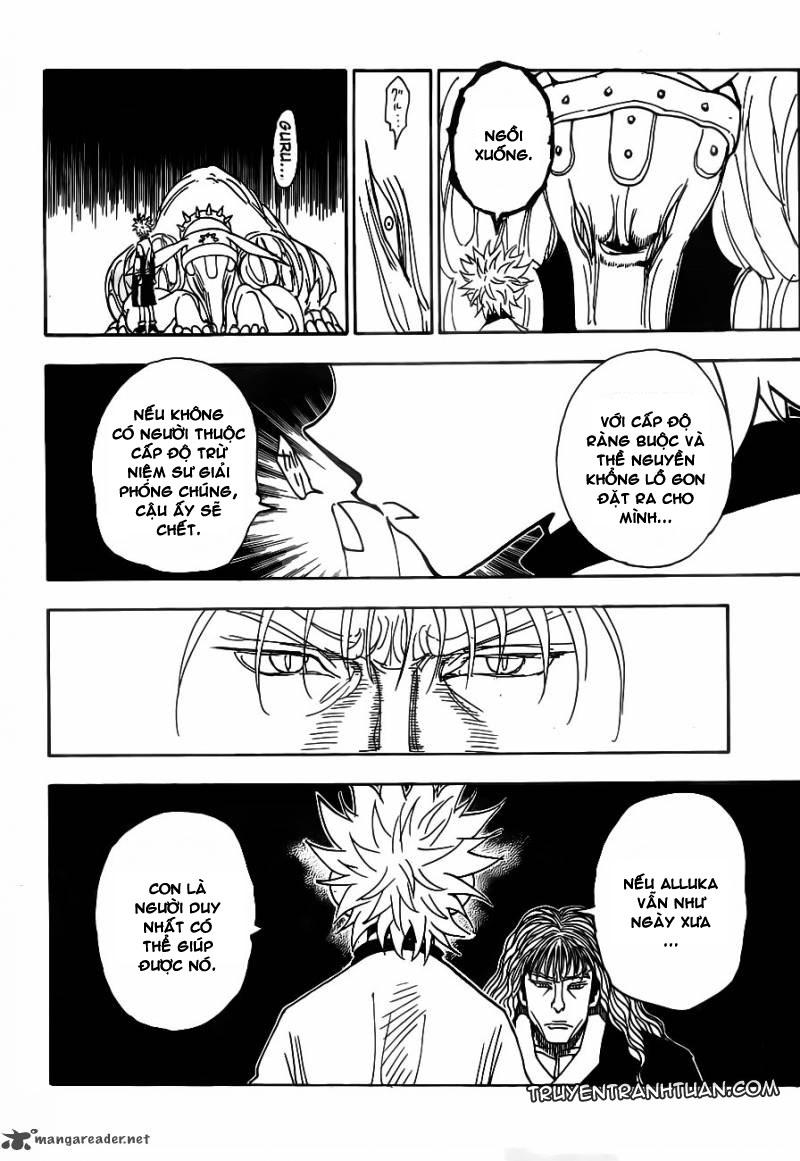 Hunter X Hunter Chapter 211 - 17