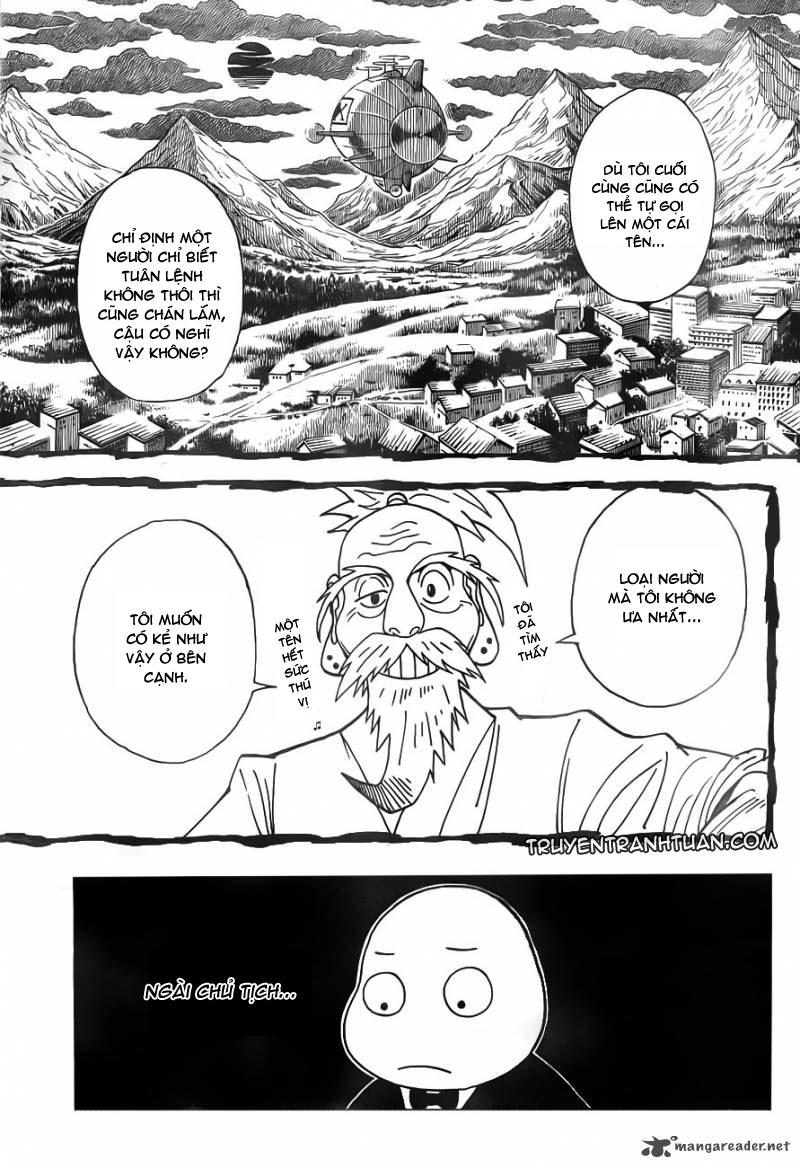 Hunter X Hunter Chapter 211 - 9