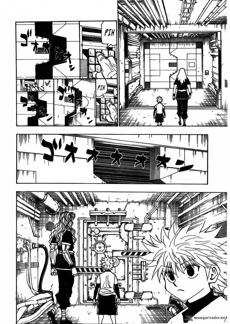 Hunter X Hunter Chapter 212 - 2