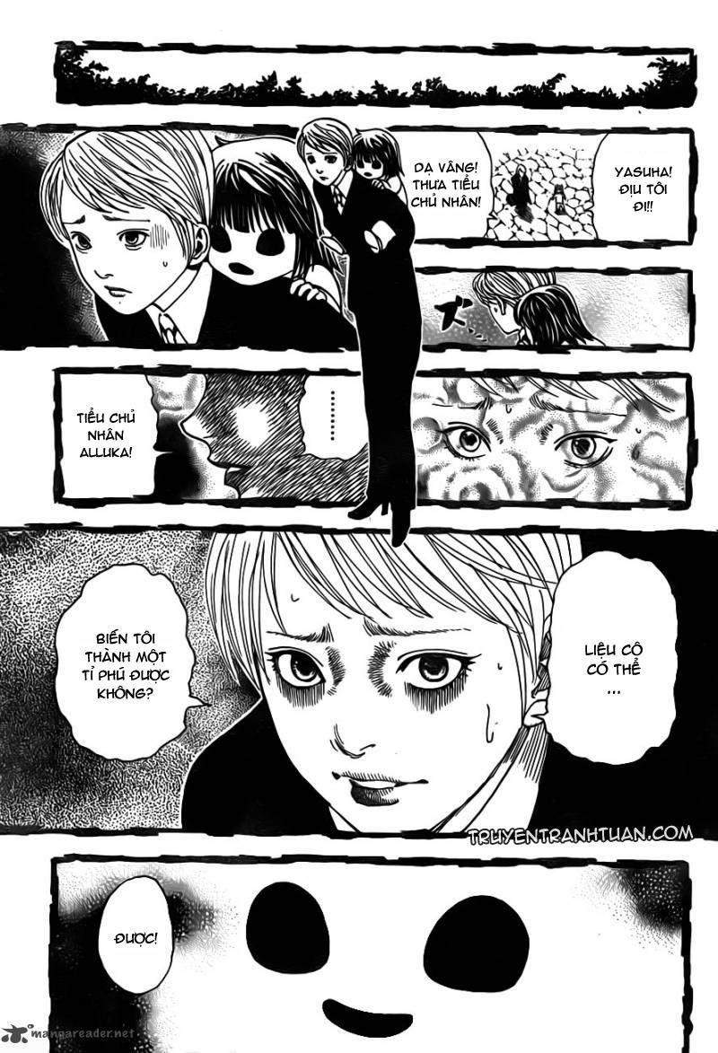 Hunter X Hunter Chapter 212 - 11