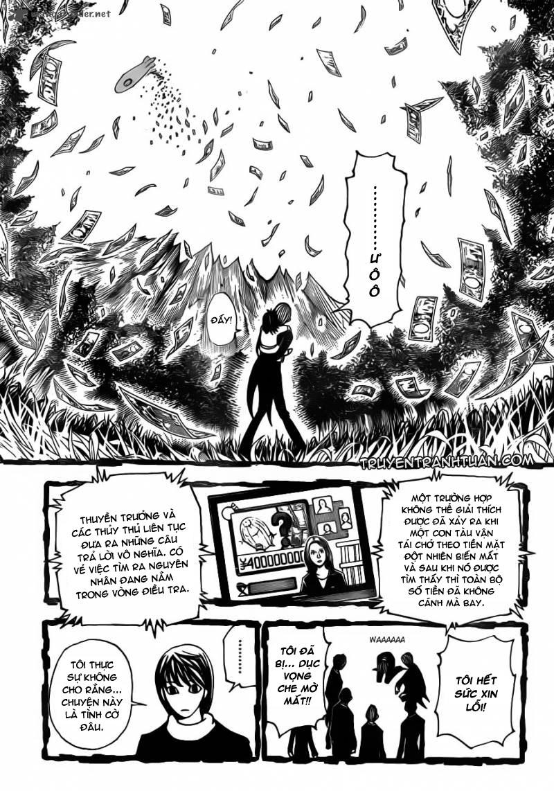 Hunter X Hunter Chapter 212 - 13