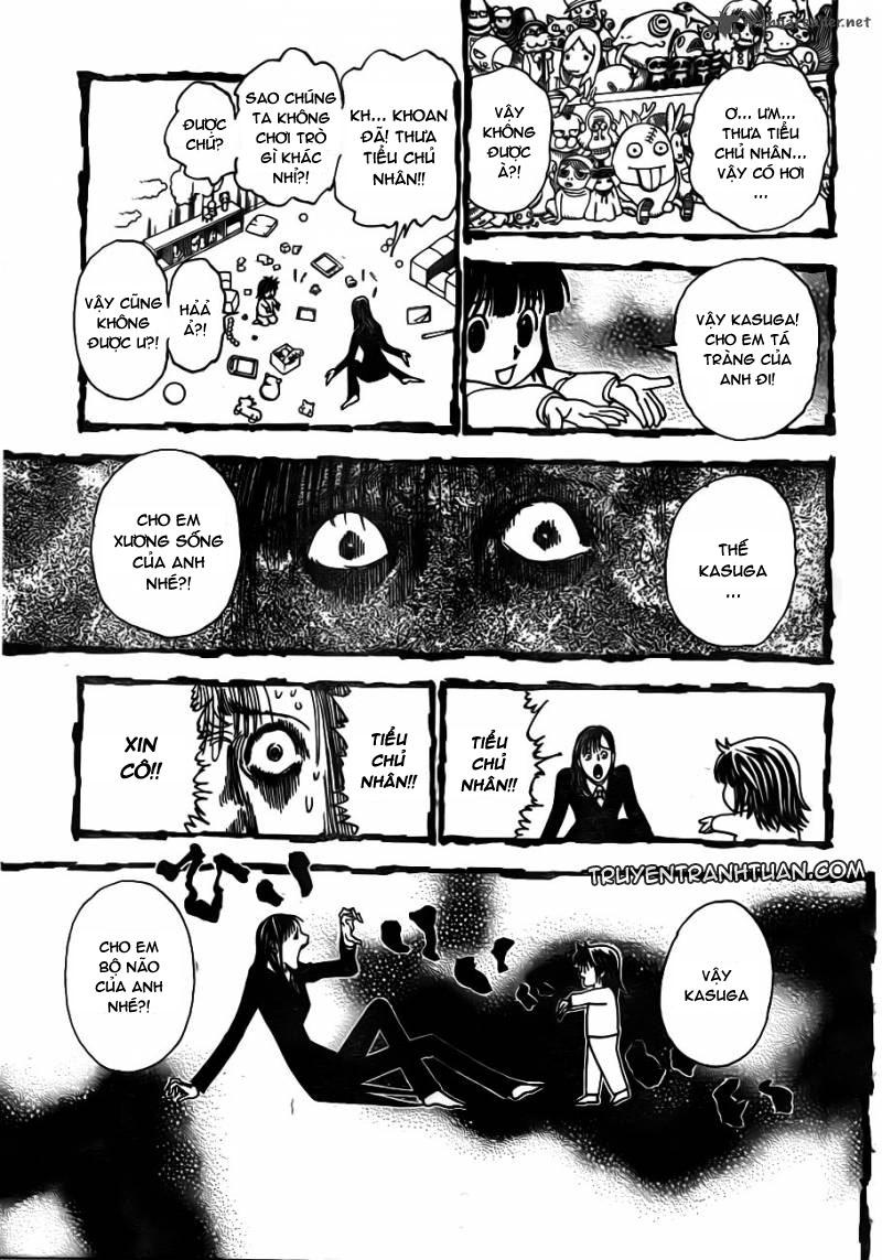 Hunter X Hunter Chapter 212 - 15