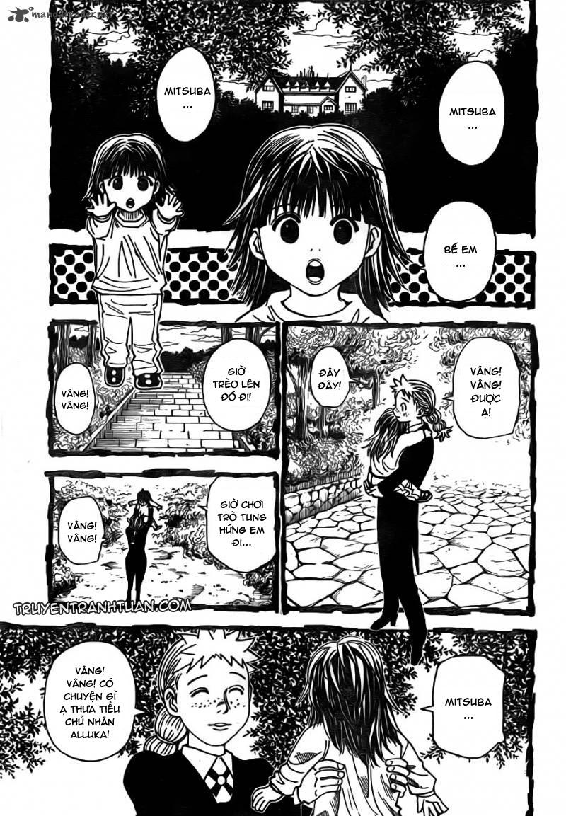 Hunter X Hunter Chapter 212 - 5