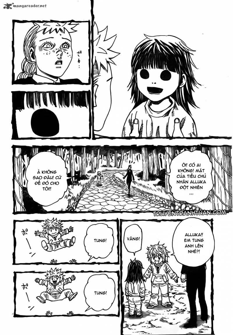 Hunter X Hunter Chapter 212 - 6