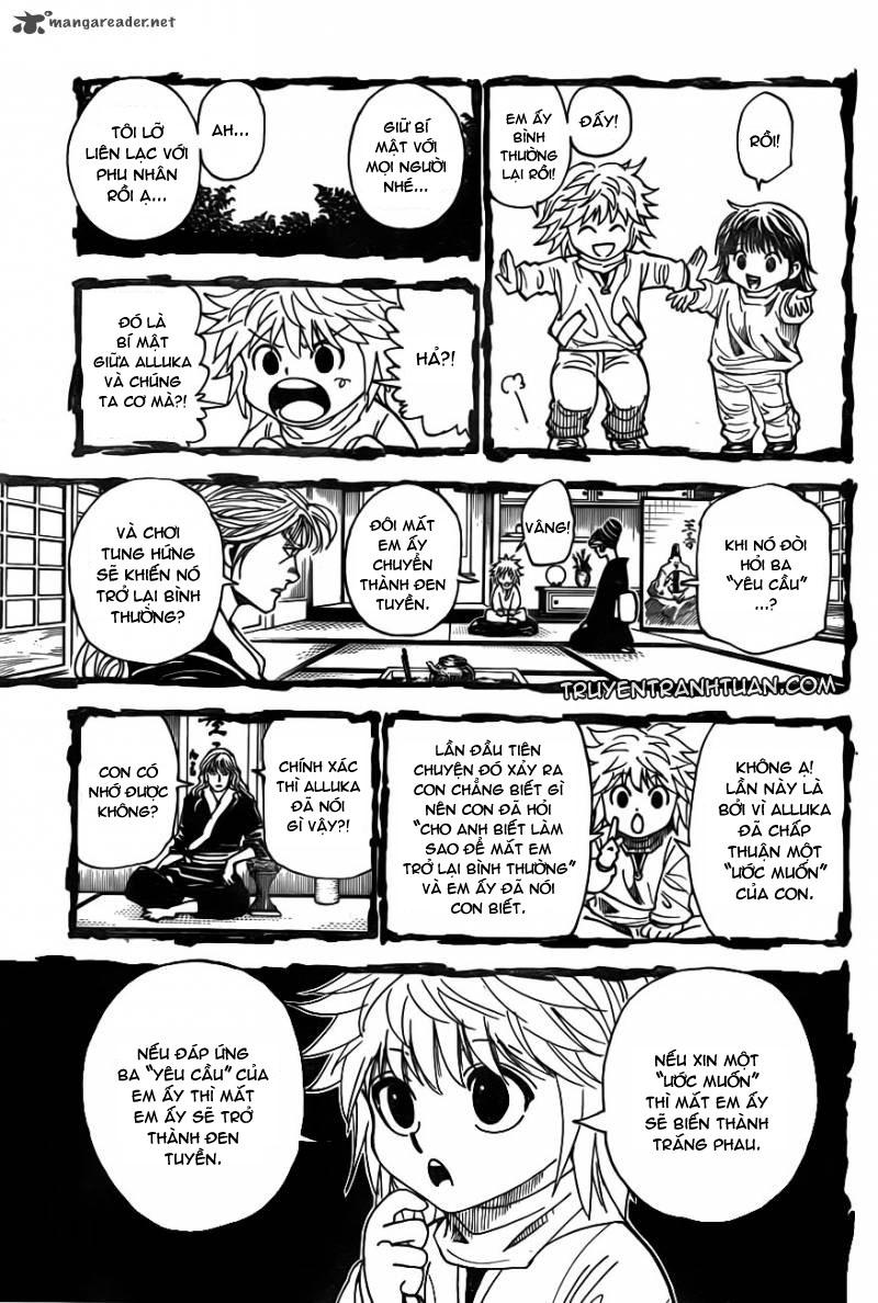 Hunter X Hunter Chapter 212 - 7