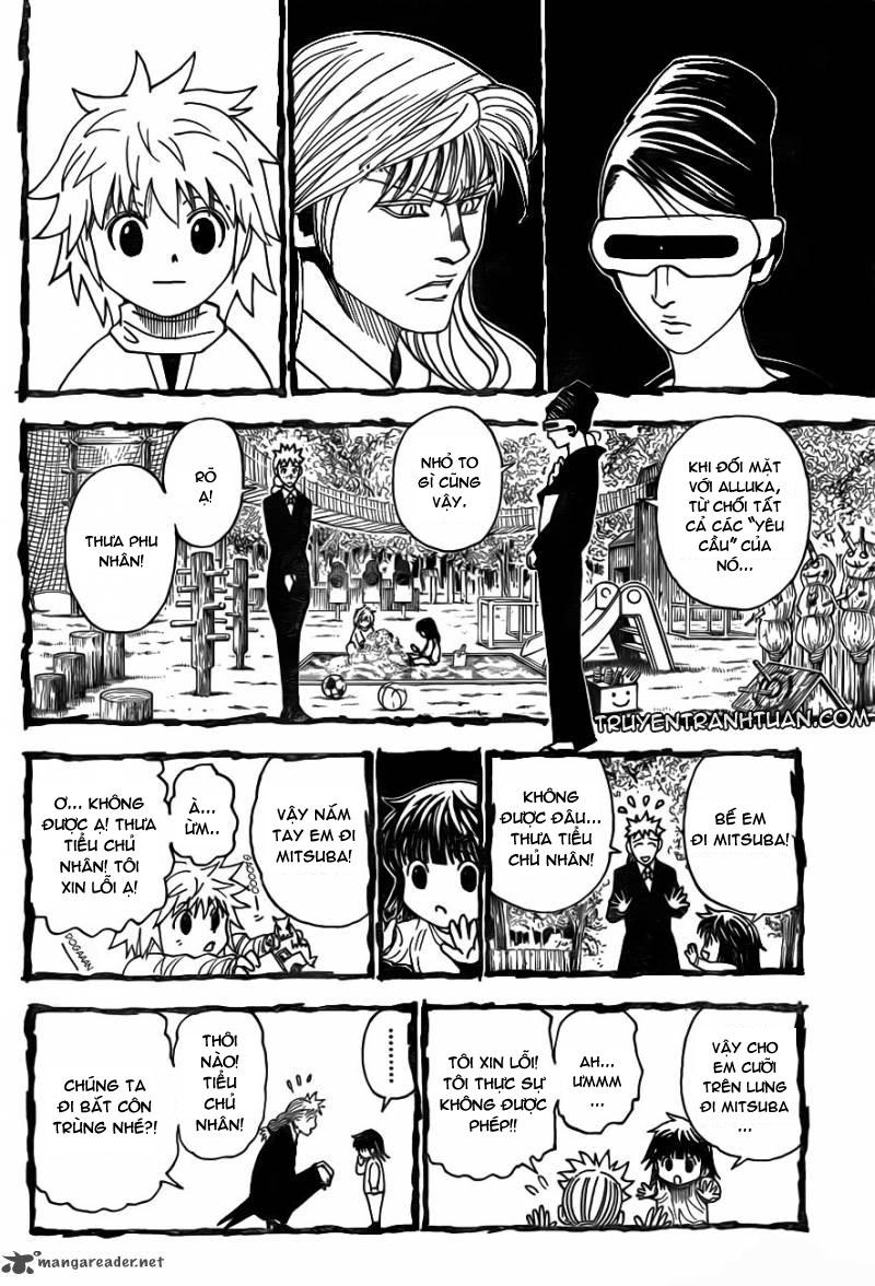 Hunter X Hunter Chapter 212 - 8