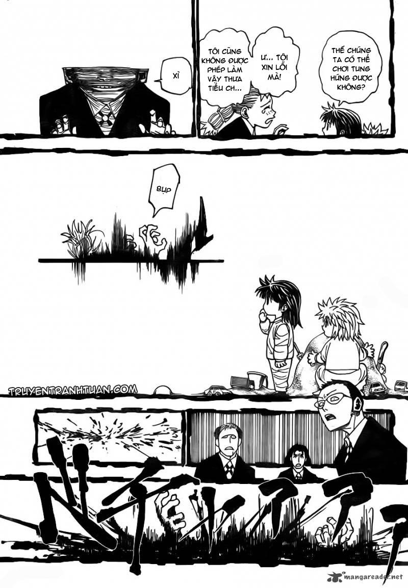 Hunter X Hunter Chapter 212 - 9