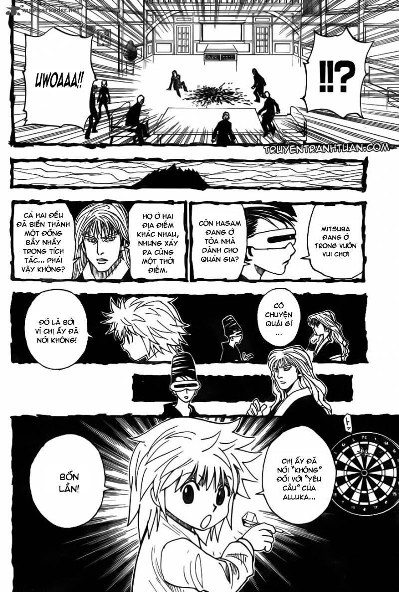 Hunter X Hunter Chapter 212 - 10